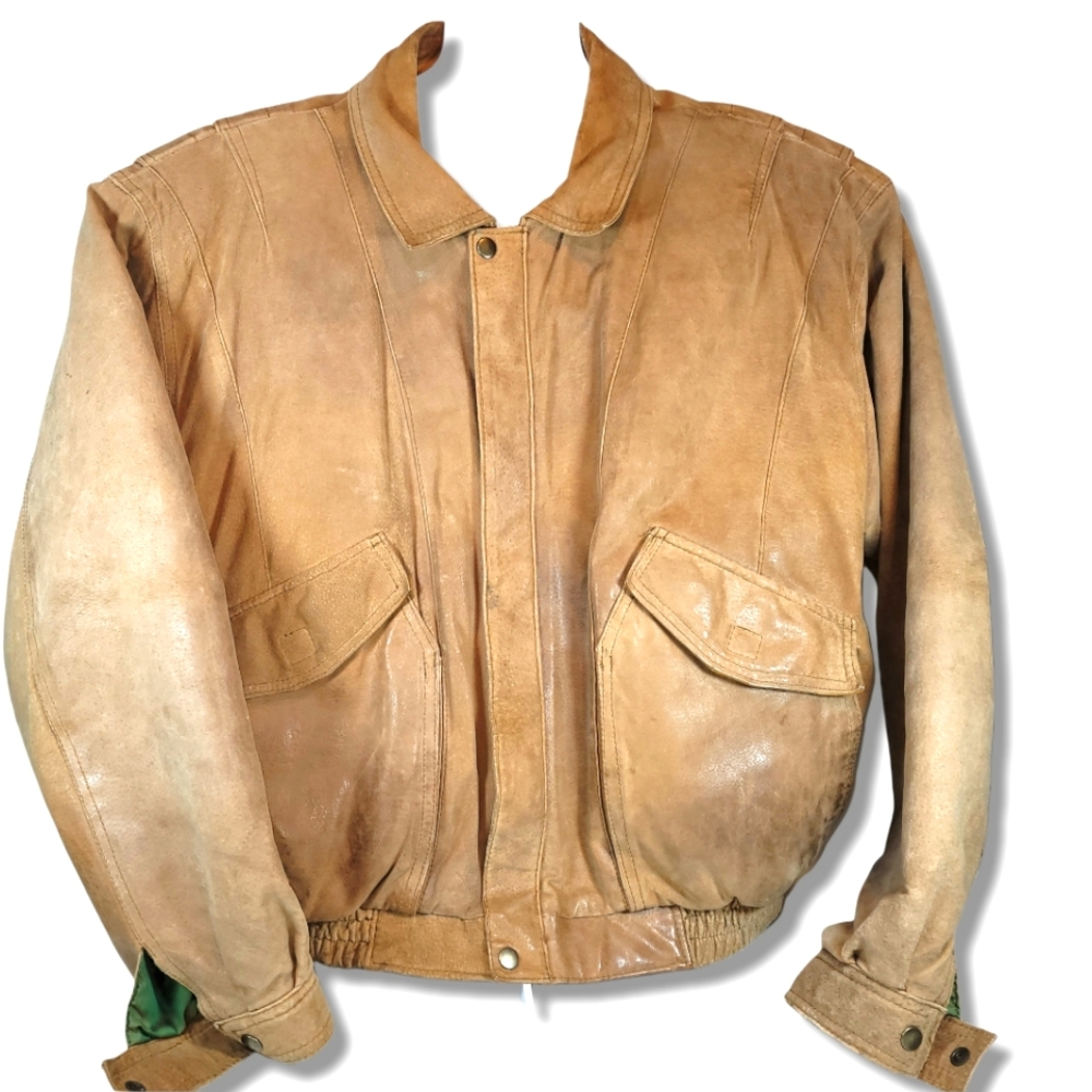 Aventure Bound Bomber Jacket